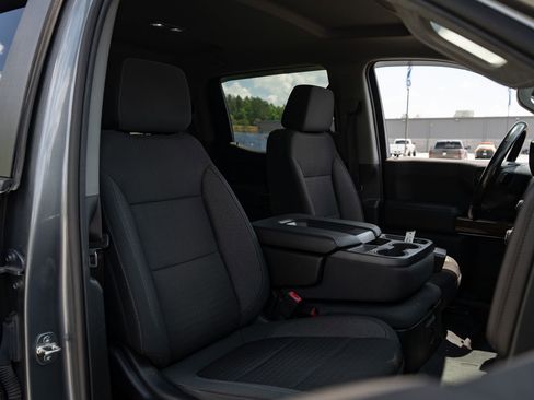Used 2021 Chevrolet Silverado 1500 RST AWD/4WD image 22