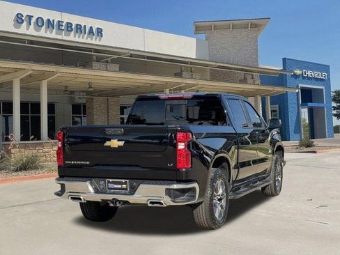 Used 2025 Chevrolet Silverado 1500 LT AWD/4WD image 5