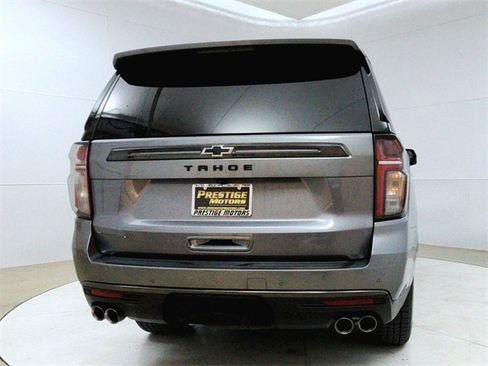 Used 2022 Chevrolet Tahoe Z71 w/ Z71 Off-Road Package image 6