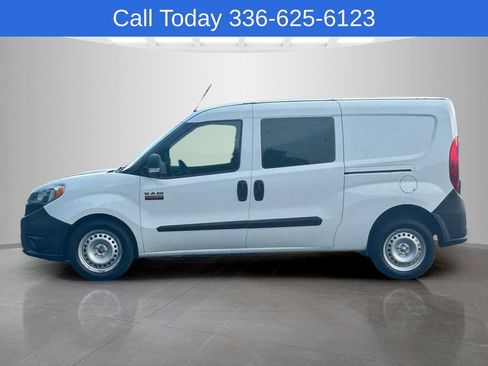 Used 2019 RAM ProMaster City Tradesman FWD image 2