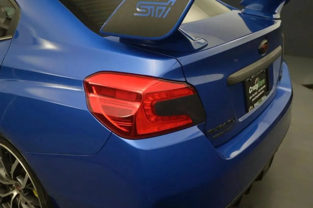 Used 2021 Subaru WRX STI AWD/4WD image 16