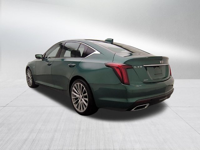 Used 2026 Cadillac CT5 Premium Luxury w/ Technology Package AWD/4WD image 7