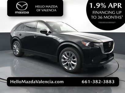 New 2026 MAZDA CX-90 3.3 Turbo w/ Preferred Package