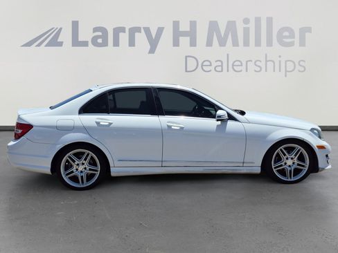 Used 2013 Mercedes-Benz C 250 Sedan image 6