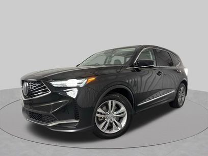 Certified 2026 Acura MDX FWD