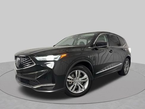 Certified 2026 Acura MDX FWD image 1