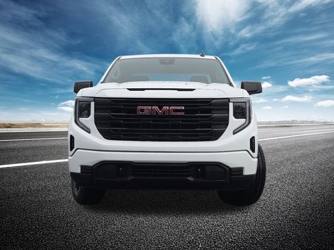 New 2026 GMC Sierra 1500 Pro w/ Graphite Edition image 12