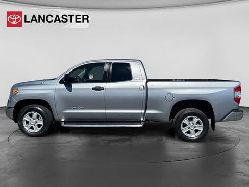 Certified 2017 Toyota Tundra SR5 w/ SR5 Upgrade Package RWD image 4