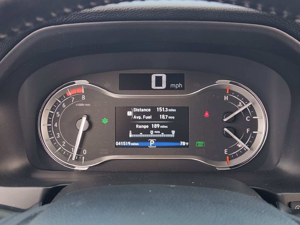 Used 2018 Honda Ridgeline RTL-T image 11