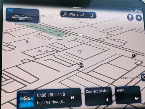 Used 2023 Mercedes-Benz EQS 450+ Sedan image 13