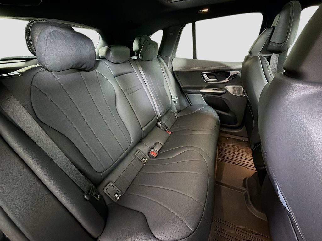 Used 2025 Mercedes-Benz EQE 350+ 4MATIC SUV image 30