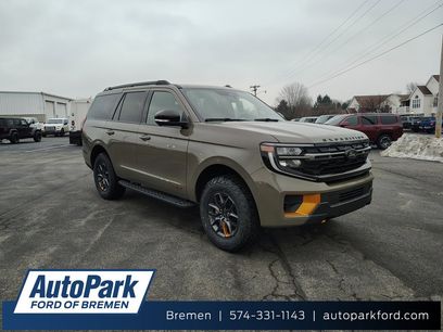 New 2026 Ford Expedition Tremor