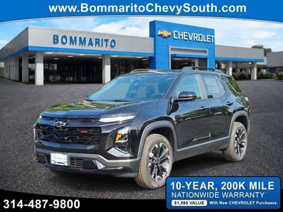 New 2026 Chevrolet Equinox RS w/ Convenience Package III