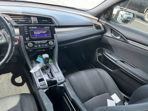Used 2019 Honda Civic EX image 26