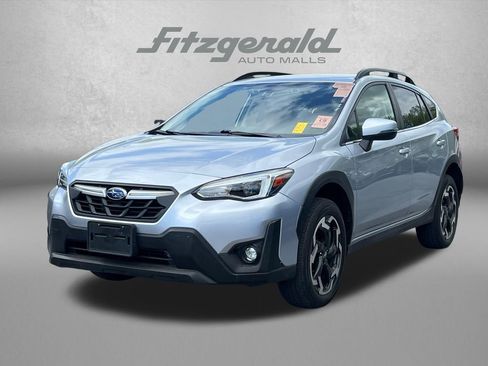 Used 2023 Subaru Crosstrek 2.5i Limited AWD/4WD image 2