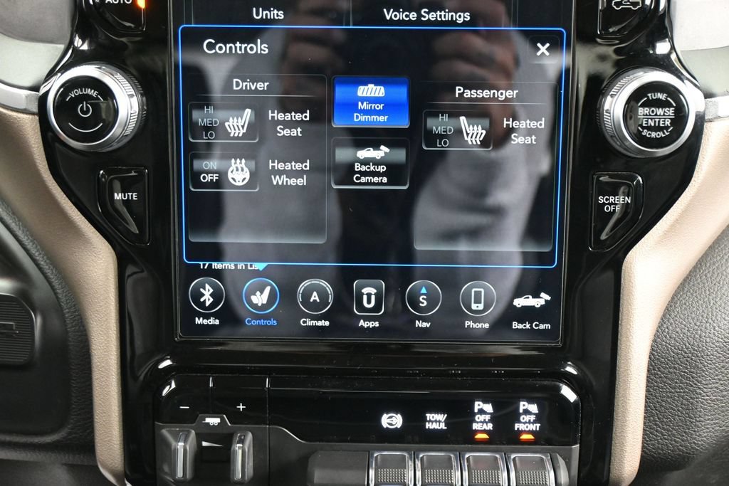 Used 2020 RAM 2500 Laramie AWD/4WD image 23