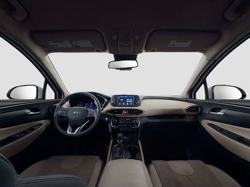 Used 2020 Hyundai Santa Fe SEL FWD image 9