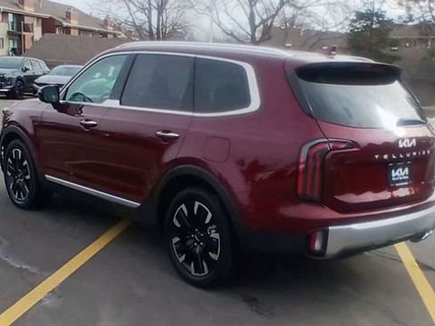 Certified 2023 Kia Telluride SX Prestige image 9
