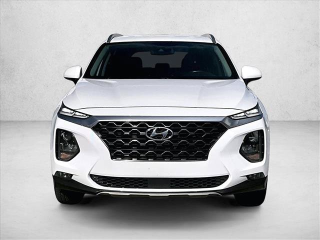 Used 2020 Hyundai Santa Fe SEL w/ Convenience Package AWD/4WD image 3