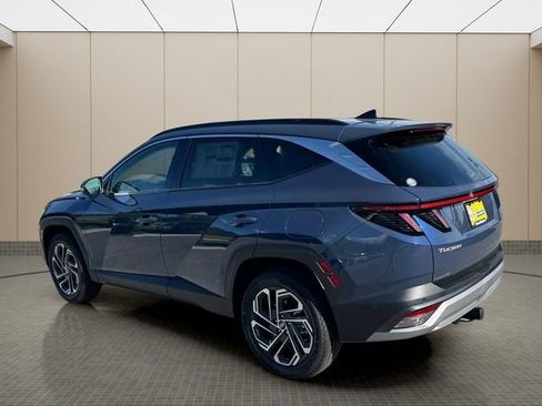 New 2026 Hyundai Tucson Limited AWD/4WD image 4
