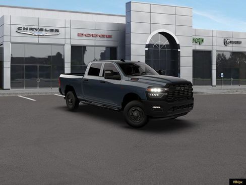 New 2026 RAM 2500 Tradesman AWD/4WD image 26