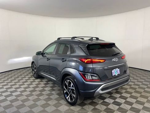 Used 2022 Hyundai Kona Limited AWD/4WD image 8