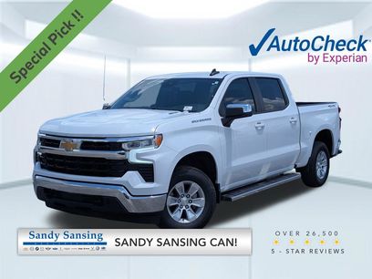 Used 2023 Chevrolet Silverado 1500 LT w/ Protection Package