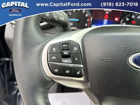 Used 2023 Ford Explorer XLT w/ Equipment Group 202A RWD image 23