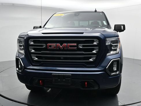 Used 2020 GMC Sierra 1500 AT4 w/ AT4 Premium Package AWD/4WD image 3
