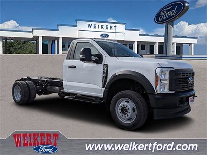 New 2026 Ford F550 4x4 Regular Cab Super Duty