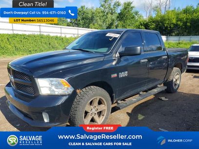 Used 2013 RAM 1500 Express