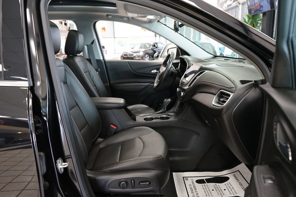 Used 2020 Chevrolet Equinox Premier AWD/4WD image 46