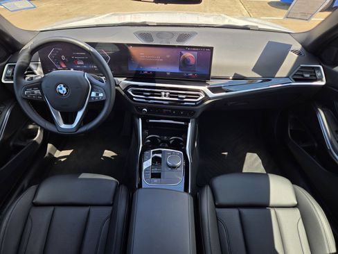 Used 2023 BMW 330i Sedan w/ Driving Assistance Package RWD image 14