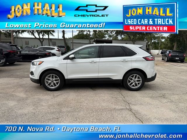 Used 2024 Ford Edge SEL AWD/4WD image 4