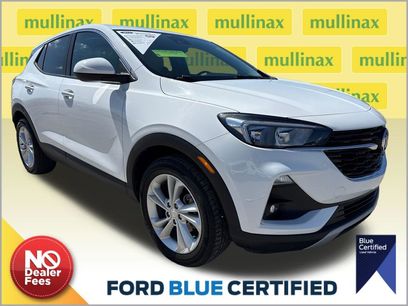 Used 2021 Buick Encore GX Preferred