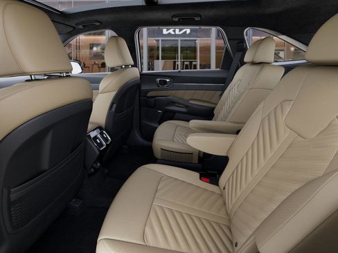 New 2026 Kia Sorento SX Prestige w/ Olive Brown Leather Package AWD/4WD image 18
