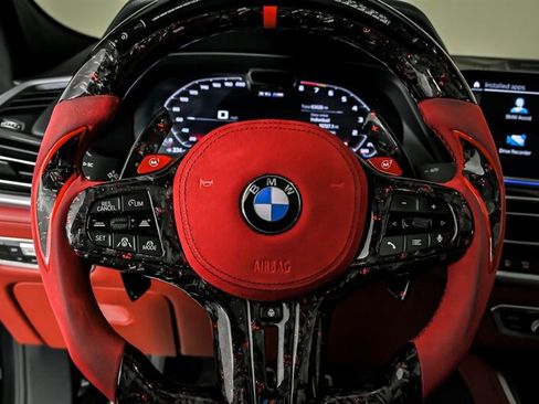 Used 2021 BMW X6 M w/ Competition Package AWD/4WD image 25