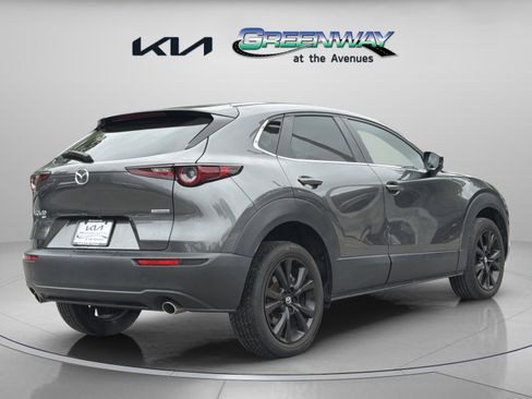 Used 2024 MAZDA CX-30 AWD 2.5 S w/ Select Sport Pkg image 7