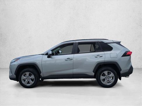 Certified 2025 Toyota RAV4 XLE FWD image 9