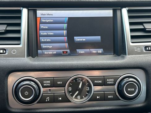 Used 2011 Land Rover Range Rover Sport Supercharged image 15