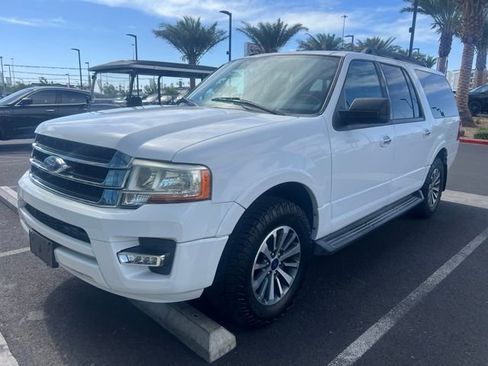 Used 2017 Ford Expedition EL XLT RWD image 1