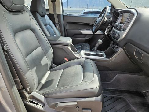 Used 2021 Chevrolet Colorado ZR2 w/ Colorado ZR2 Bison Edition AWD/4WD image 31