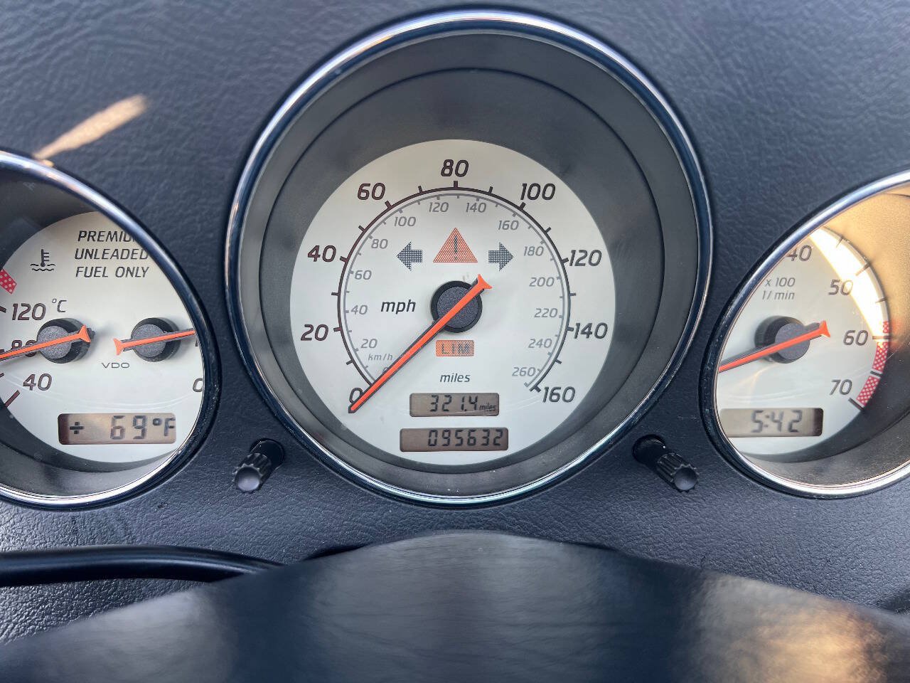 Used 1998 Mercedes-Benz SLK 230 image 31
