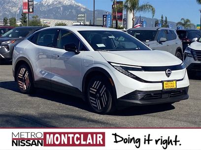 New 2026 Nissan Leaf SV+