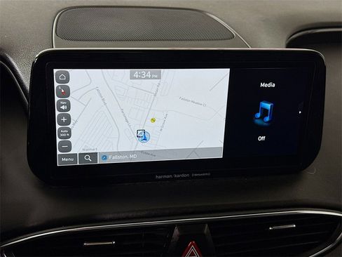 Certified 2023 Hyundai Santa Fe Limited image 8