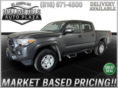Used 2023 Toyota Tacoma SR