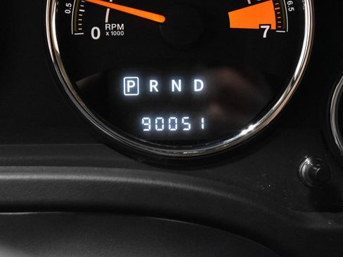 Used 2017 Jeep Compass Latitude image 19