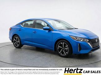 Used 2025 Nissan Sentra SV FWD video 1