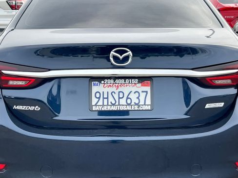 Used 2018 MAZDA MAZDA6 Touring image 16