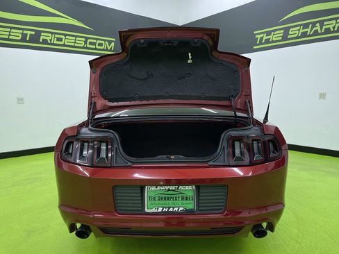 Used 2014 Ford Mustang Coupe w/ Equipment Group 102A image 9